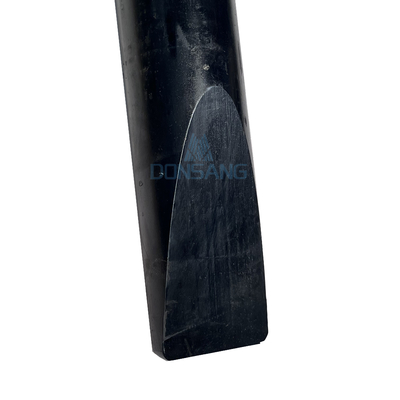 40Cr 42Cr 140mm Wedge Chisel Rock Hammer Hydraulic Breaker Chisel Manufacturers DS8C