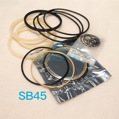 Yellow SB45 Breaker Seal 85mm Hydraulic Cylinder Oil Seal Kit