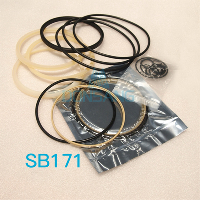 SB171 SOOSAN Hydraulic Oil Seal Kit Hydraulic Rock Breaker Parts
