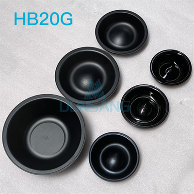 Black Rubber HB20G Breaker Seal Diaphragm Hydraulic Seal Kits