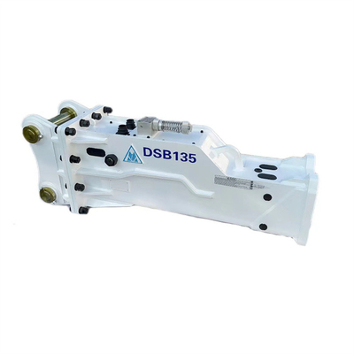Chisel 155mm Wide Box Type Hydraulic Breaker For Excavator 26 Ton 30 Ton 35 Ton