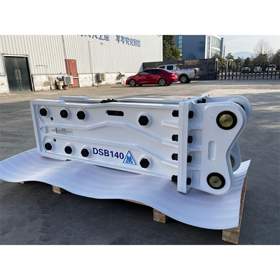 Furukawa HB30G Hydraulic Hammer Breaker Box Type Demolition