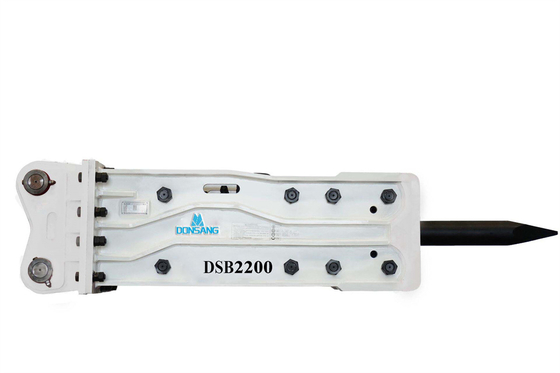 Hot Sale Hydraulic breakers 7-9t Hydraulic Hammer HB20G SB81 HB30G Excavator Backhoe Rock Breaker